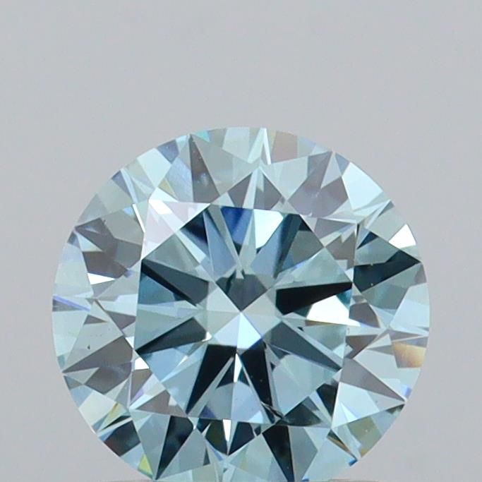1.01 ct. round Lab Grown Diamond front image
