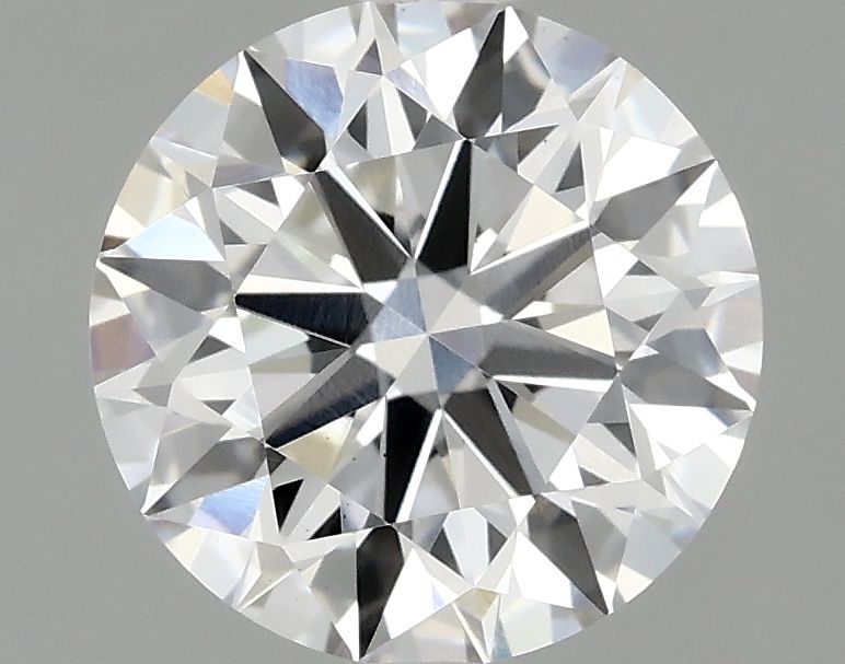 1.45 ct. round Lab Grown Diamond front image