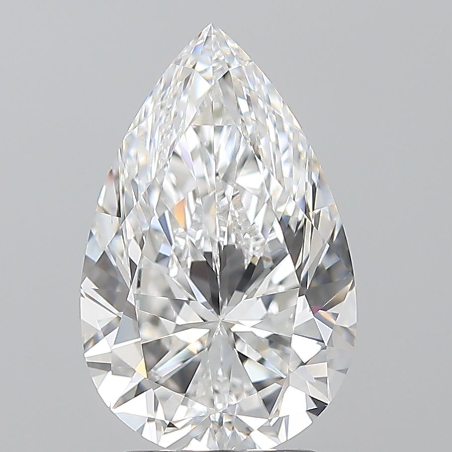 Pear Diamond