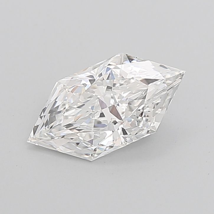 3.08 ct lab-grown Hexagonal Diamond