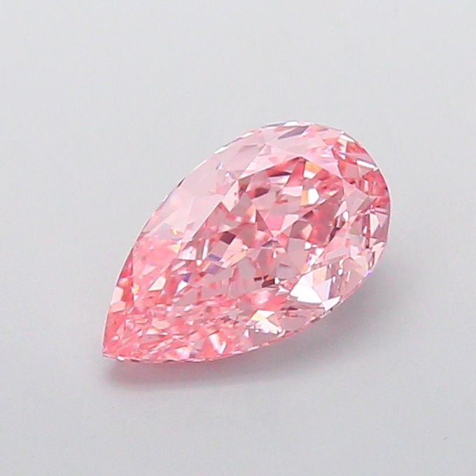 2.03 ct. pear Lab Grown Diamond front image