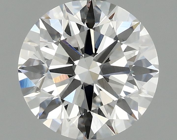 1.50 ct. round Lab Grown Diamond front image