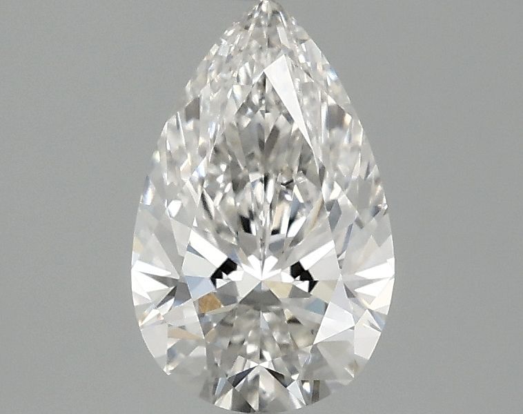 1.03 ct. pear Lab Grown Diamond front image