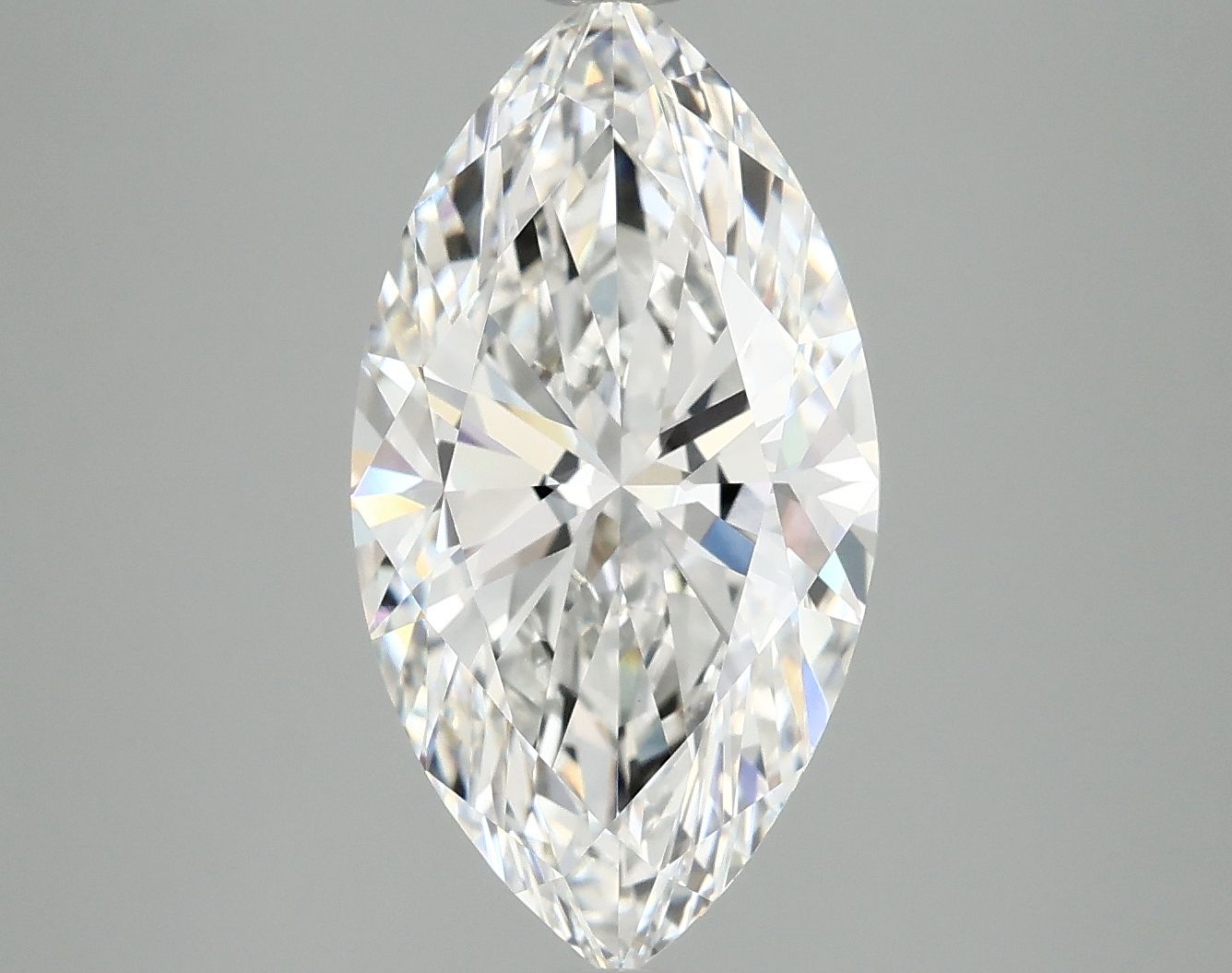 4.05 ct. marquise Lab Grown Diamond front image