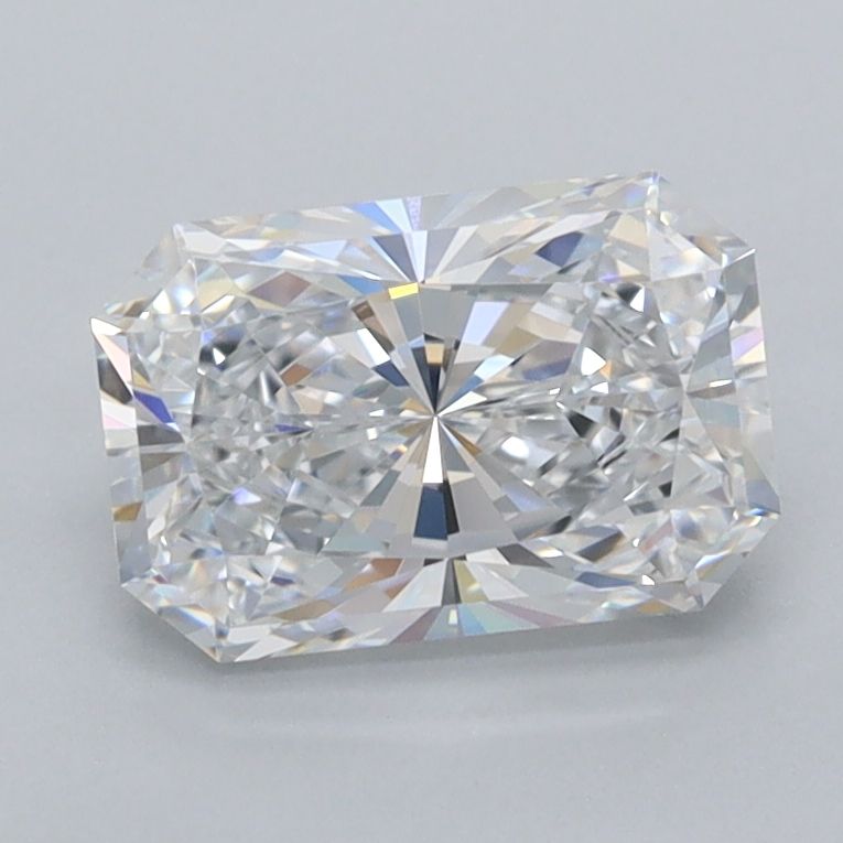 1.50 ct. radiant Lab Grown Diamond front image