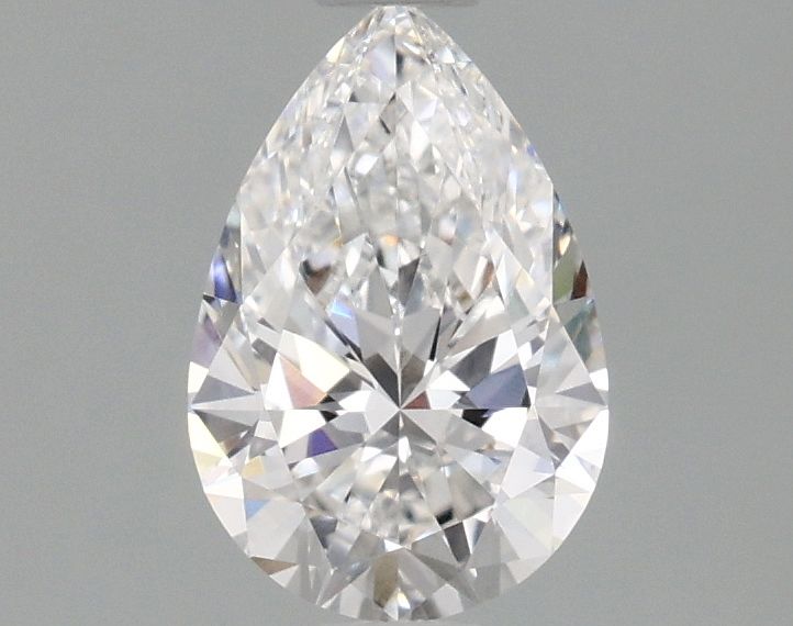 0.96 ct. pear Lab Grown Diamond front image