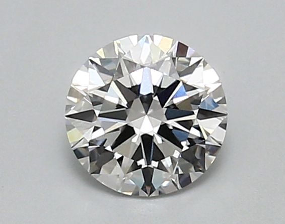 0.91 ct. round Lab Grown Diamond front image