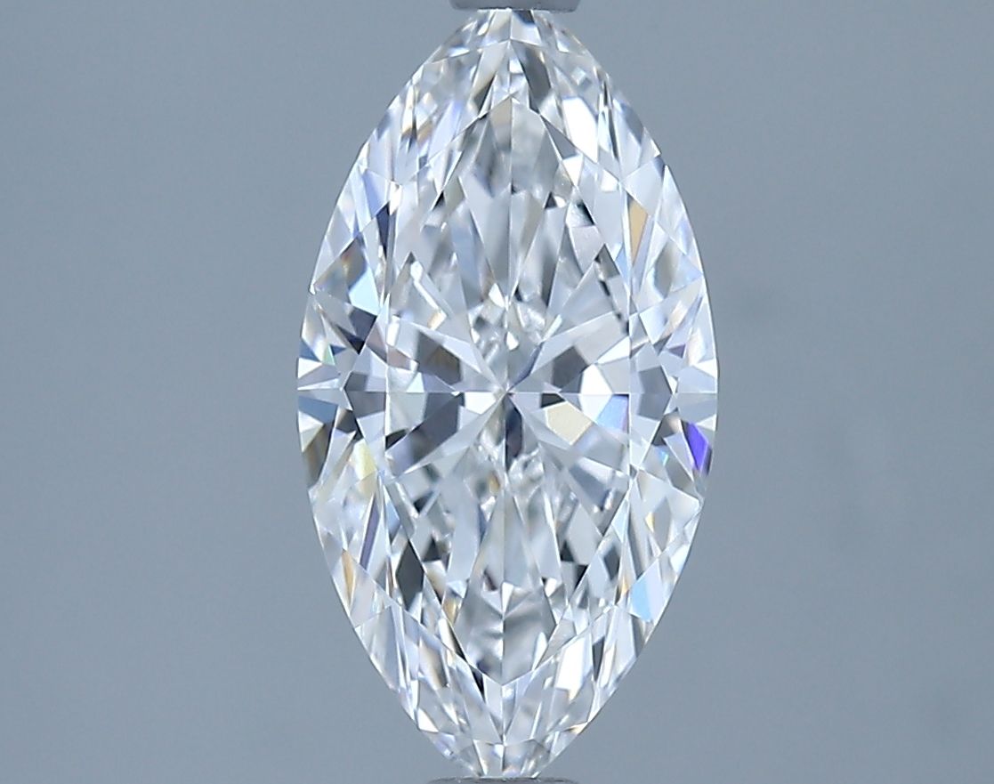 2.21 ct. marquise Lab Grown Diamond front image