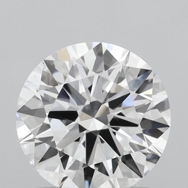 1.00 ct. round Lab Grown Diamond front image