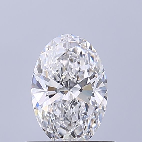 0.59 ct. oval Lab Grown Diamond front image