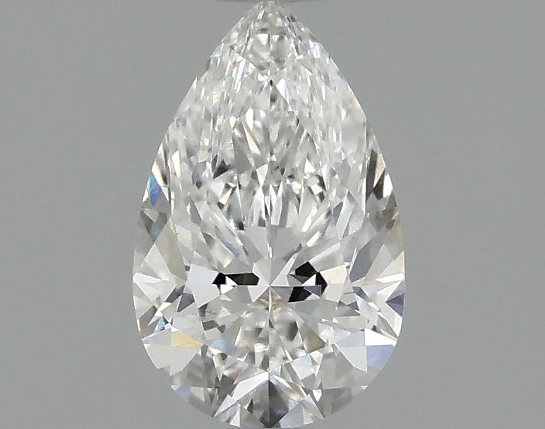 1.02 ct. pear Lab Grown Diamond front image