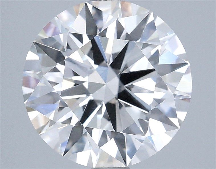 3.05 ct. round Lab Grown Diamond front image