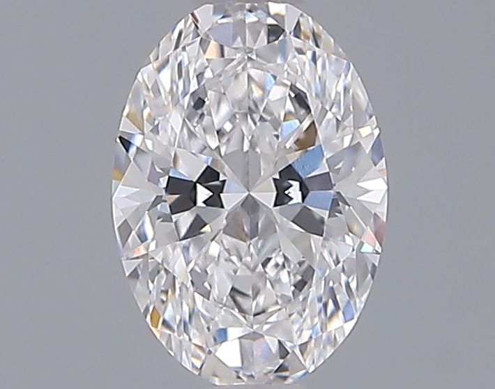 1.06 ct. oval Lab Grown Diamond front image
