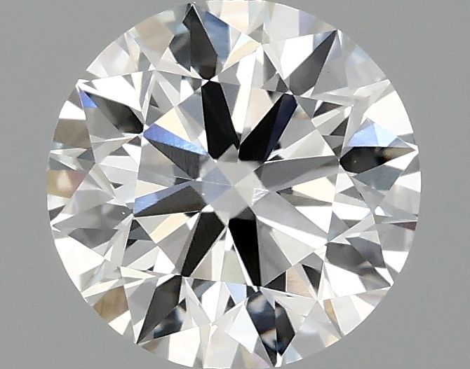 1.44 ct. round Lab Grown Diamond front image