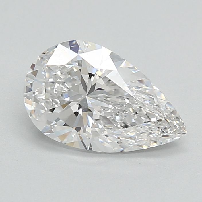 0.99 ct. pear Lab Grown Diamond front image