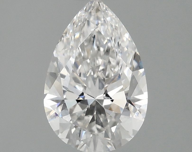 1.51 ct. pear Lab Grown Diamond front image
