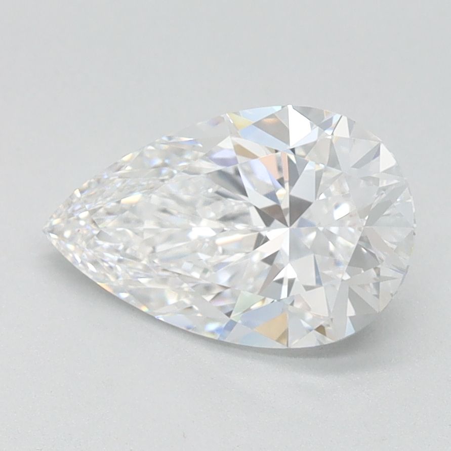 1.08 ct. pear Lab Grown Diamond front image