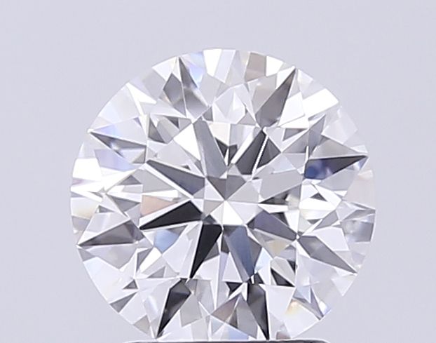 2.02 ct. round Lab Grown Diamond front image