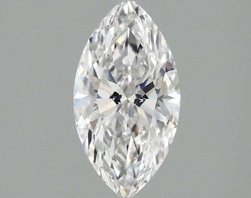 1.10 ct. marquise Lab Grown Diamond front image