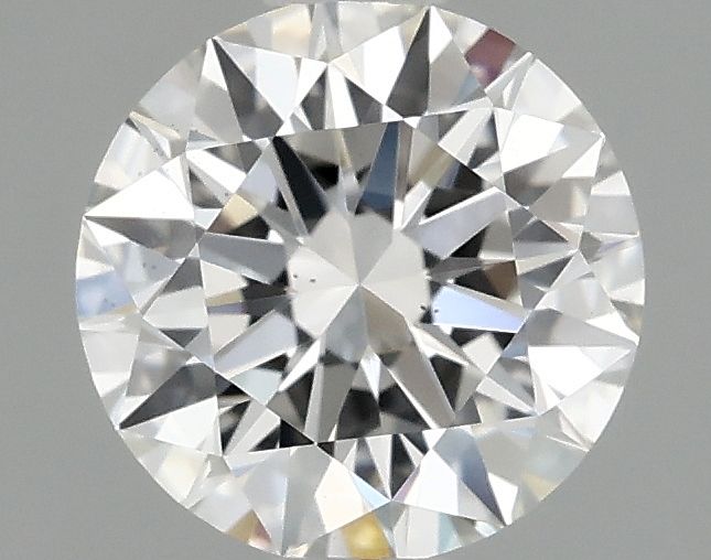 0.97 ct. round Lab Grown Diamond front image