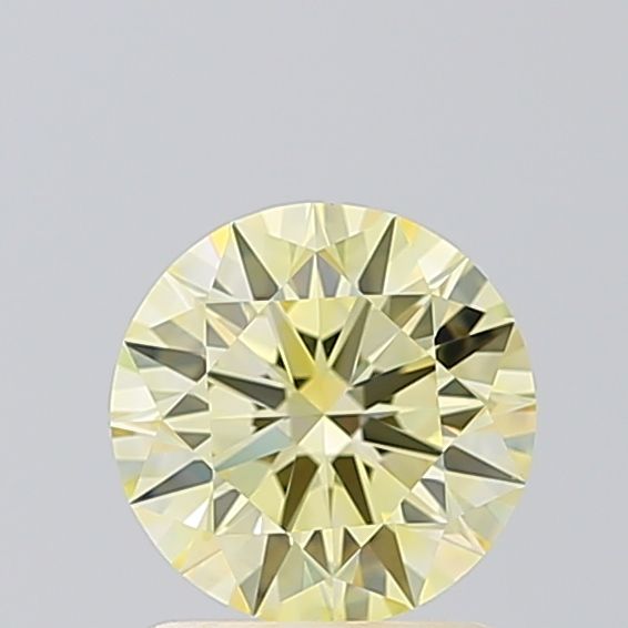 1.18 ct. round Lab Grown Diamond front image