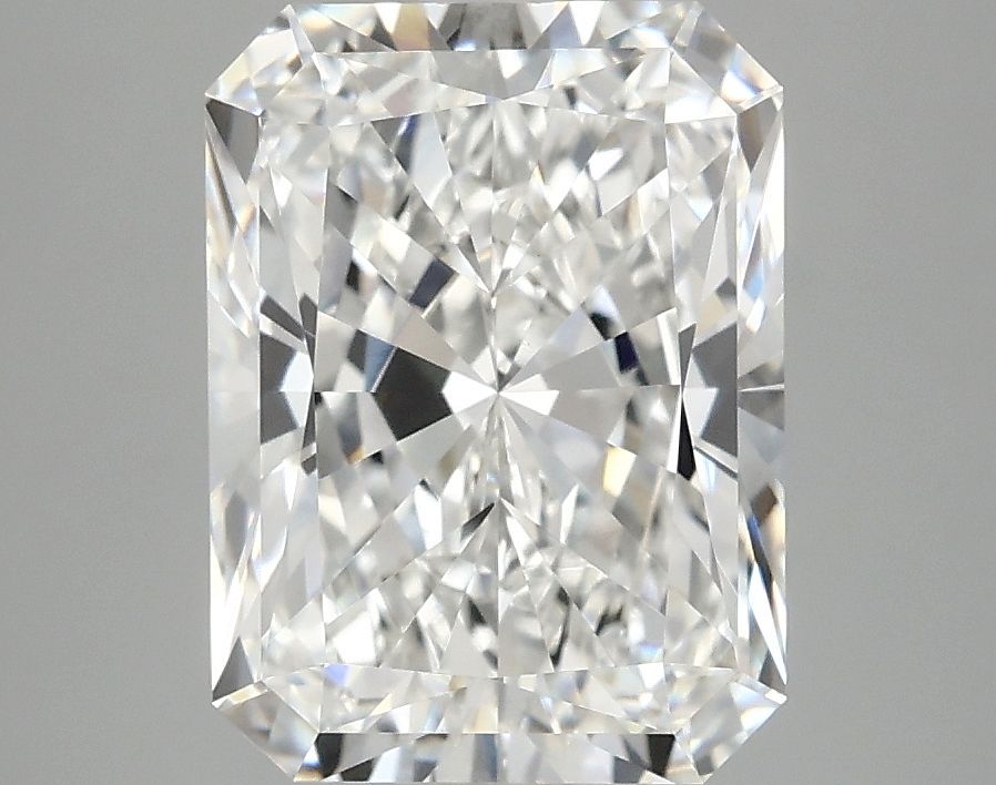 3.73 ct. radiant Lab Grown Diamond front image