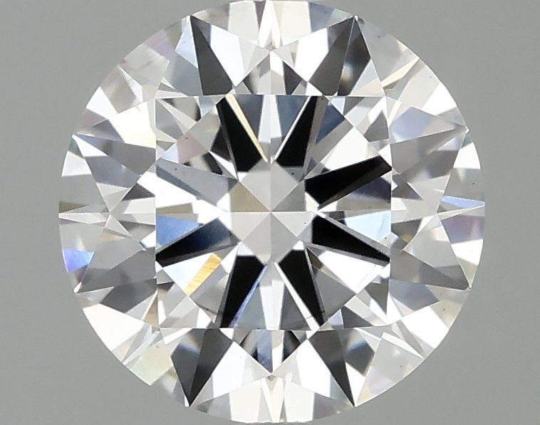 1.81 ct. round Lab Grown Diamond front image