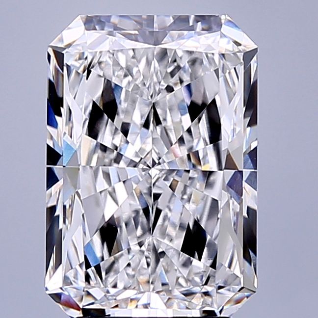 3.73 ct. radiant Lab Grown Diamond front image