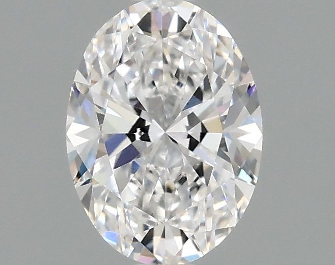 1.04 ct. oval Lab Grown Diamond front image