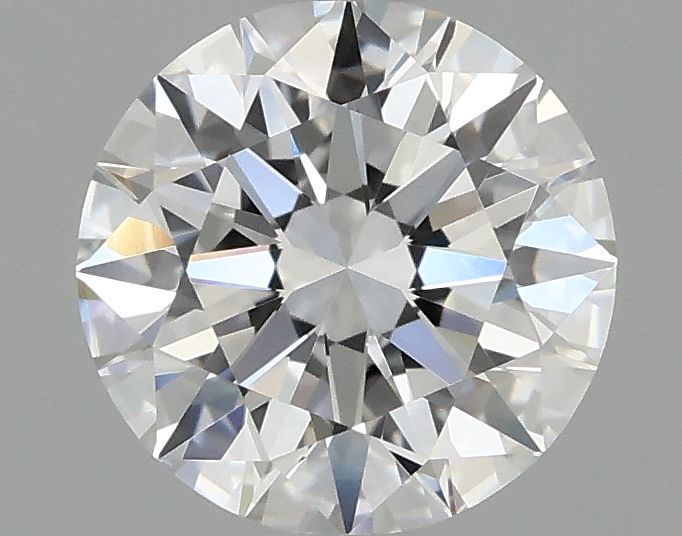 0.97 ct. round Lab Grown Diamond front image