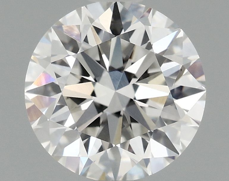 1.03 ct. round Lab Grown Diamond front image