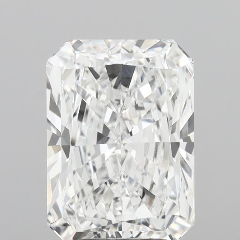 4.04 ct. radiant Lab Grown Diamond front image