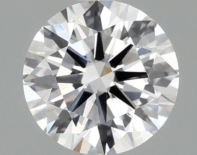 0.99 ct. round Lab Grown Diamond front image