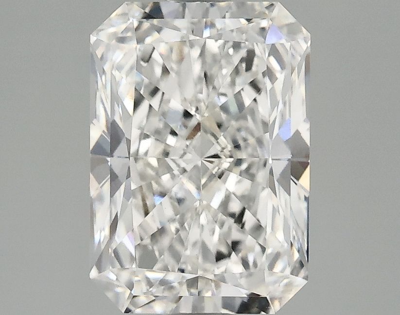2.44 ct. radiant Lab Grown Diamond front image