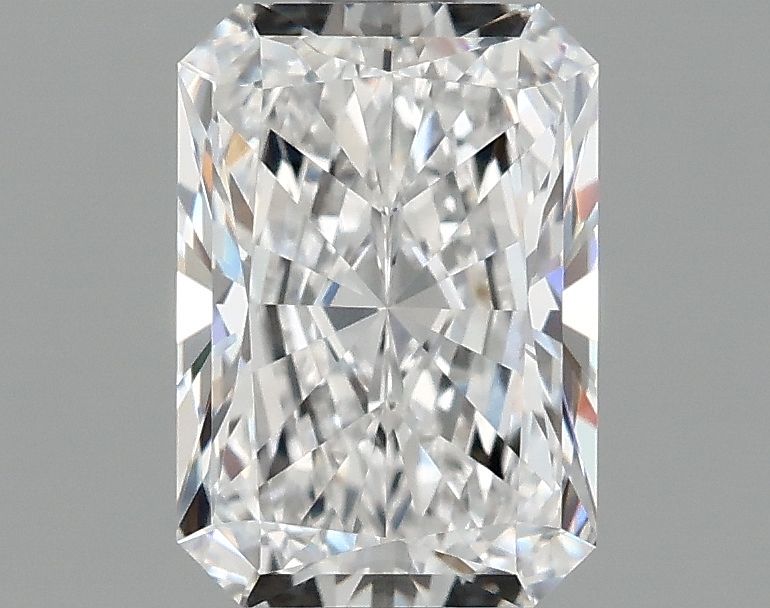 1.10 ct. radiant Lab Grown Diamond front image