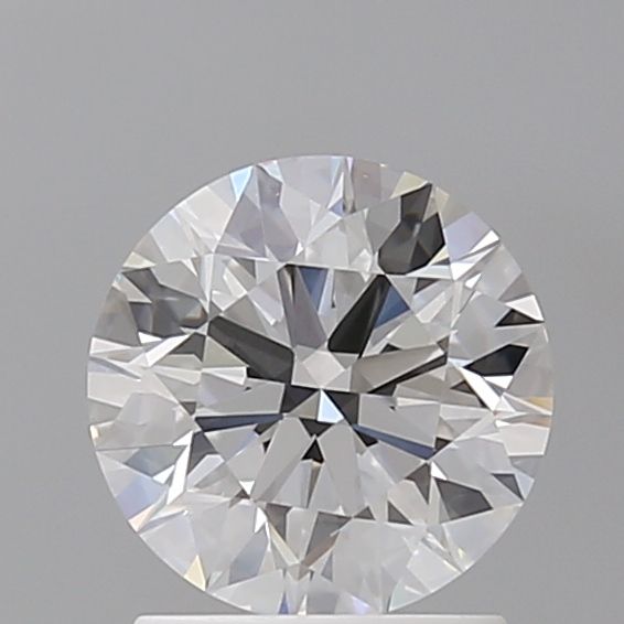 1.58 ct. round Lab Grown Diamond front image