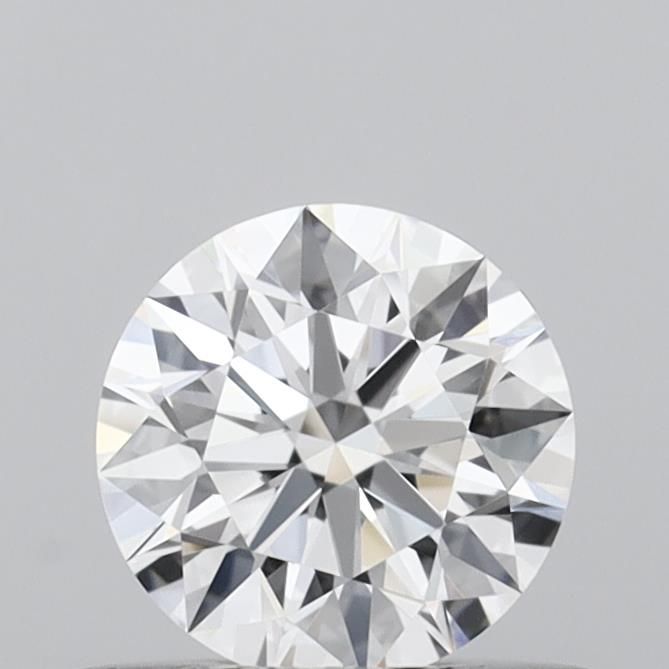 0.51 ct. round Lab Grown Diamond front image