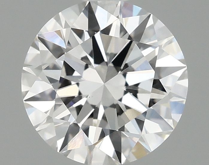 1.01 ct. round Lab Grown Diamond front image