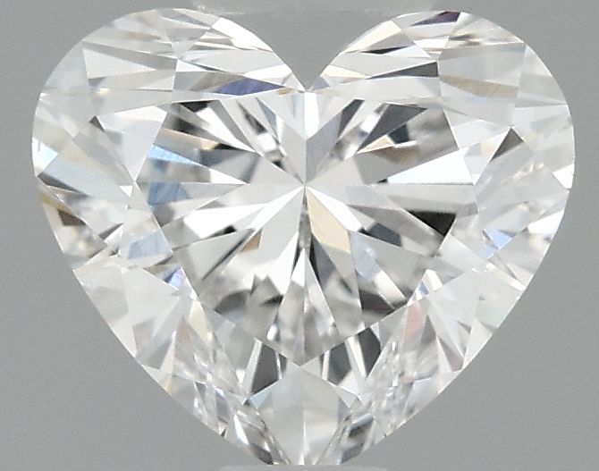 1.08 ct. heart Lab Grown Diamond front image