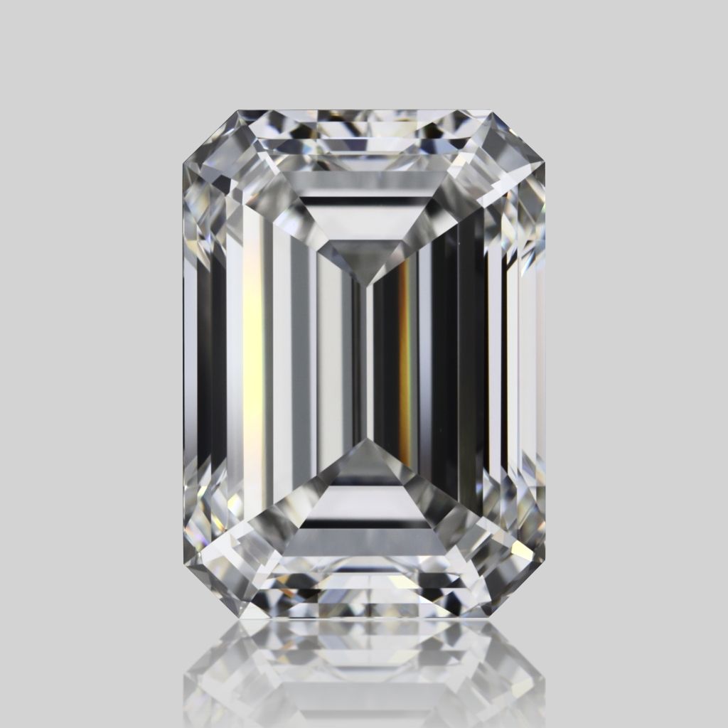 1.70 ct Emerald diamond