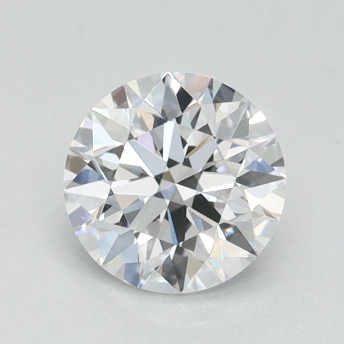0.57 ct. round Lab Grown Diamond front image
