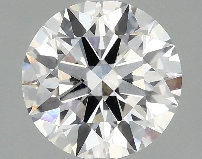 1.41 ct. round Lab Grown Diamond front image