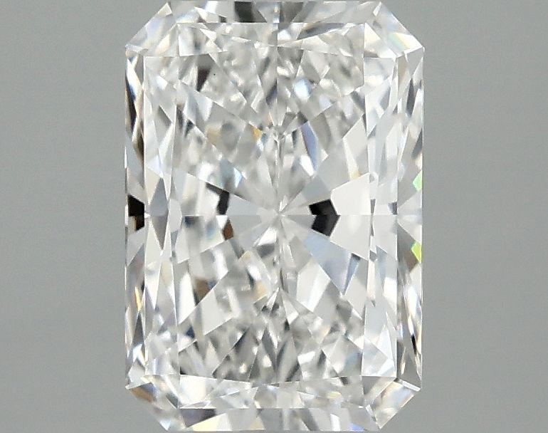 2.02 ct. radiant Lab Grown Diamond front image