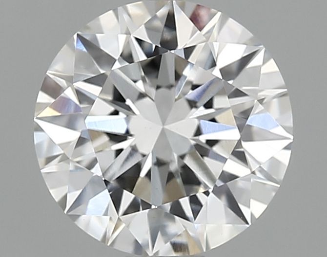 1.46 ct. round Lab Grown Diamond front image