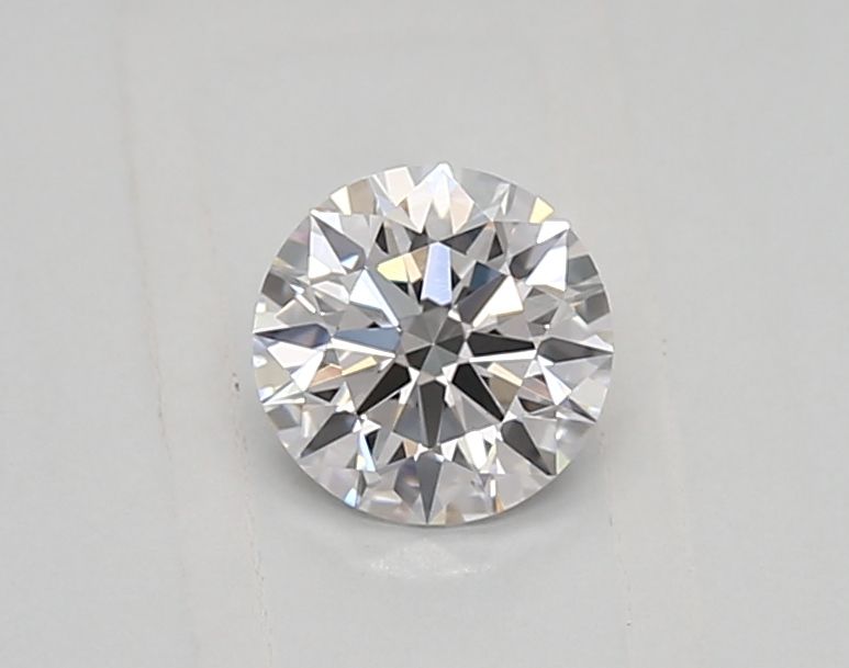 0.57 ct. round Lab Grown Diamond front image