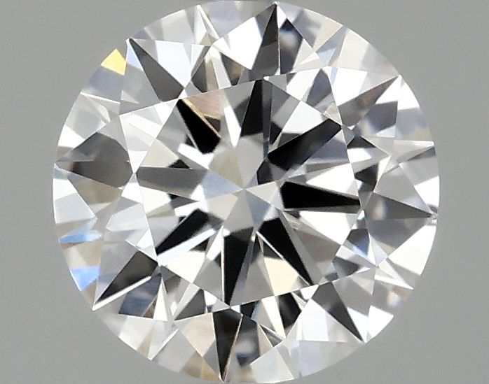 0.97 ct. round Lab Grown Diamond front image