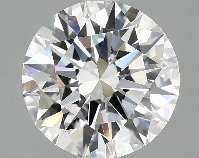 2.01 ct. round Lab Grown Diamond front image