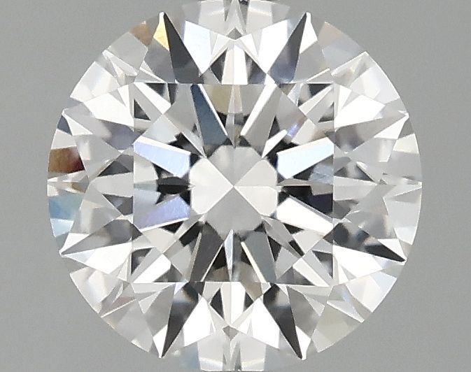 1.53 ct. round Lab Grown Diamond front image