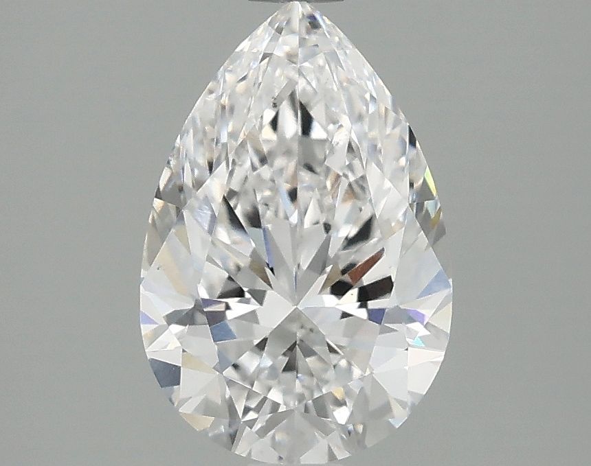1.59 ct. pear Lab Grown Diamond front image