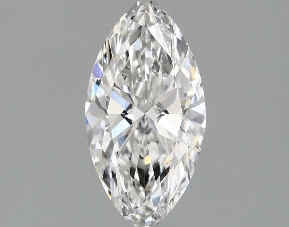 0.99 ct. marquise Lab Grown Diamond front image